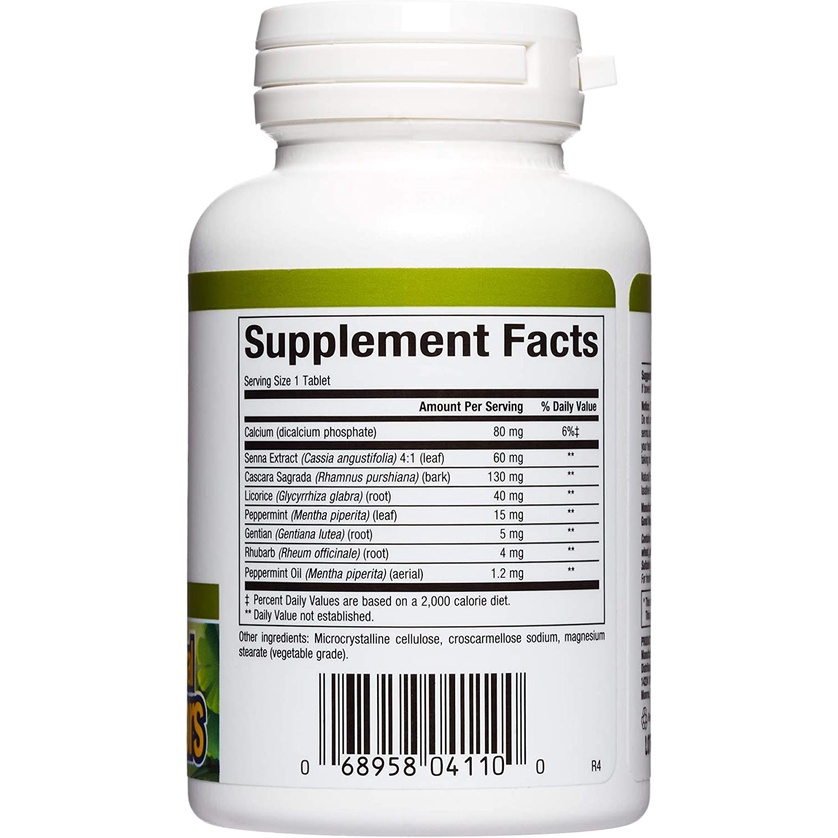 THẢO DƯỢC NHUẬN TRÀNG ULTRA-LAX NATURAL FACTORS