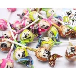 Kẹo mút milkita sữa - 1 Chiếc