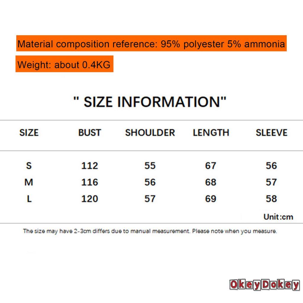 Áo sweater tay dài cổ tròn dáng rộng họa tiết kẻ sọc màu sắc tương phản thời trang cho nữ