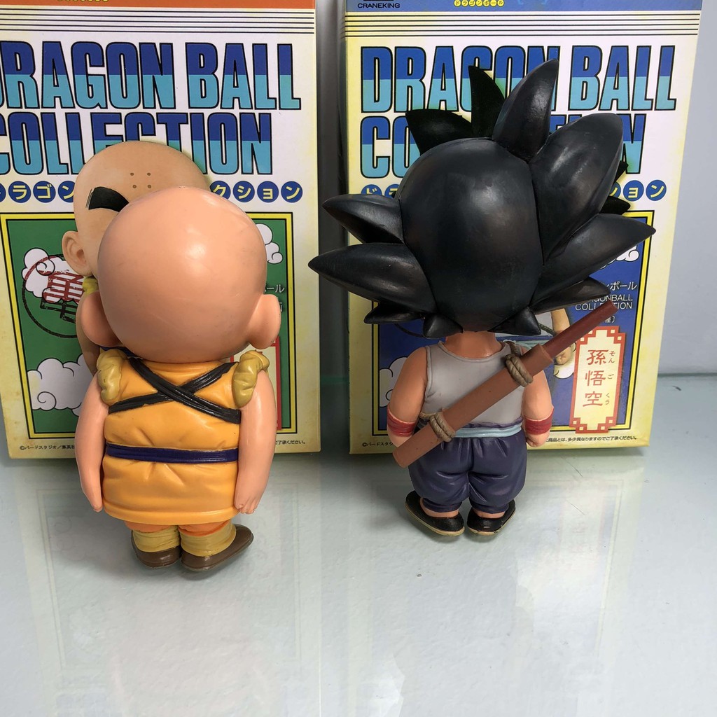 Mô hình Baby SonGoku Krilin