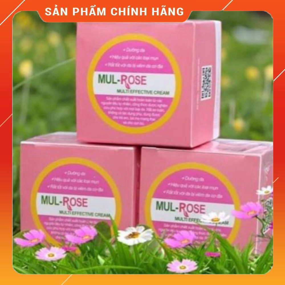 Kem mul rose đa năng (sử dụng cho cả bà bầu và trẻ sơ sinh)