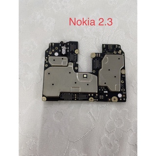 Main Nokia 2.3 full, zin tháo máy. Mainboard -bo mạch nokia 2.3