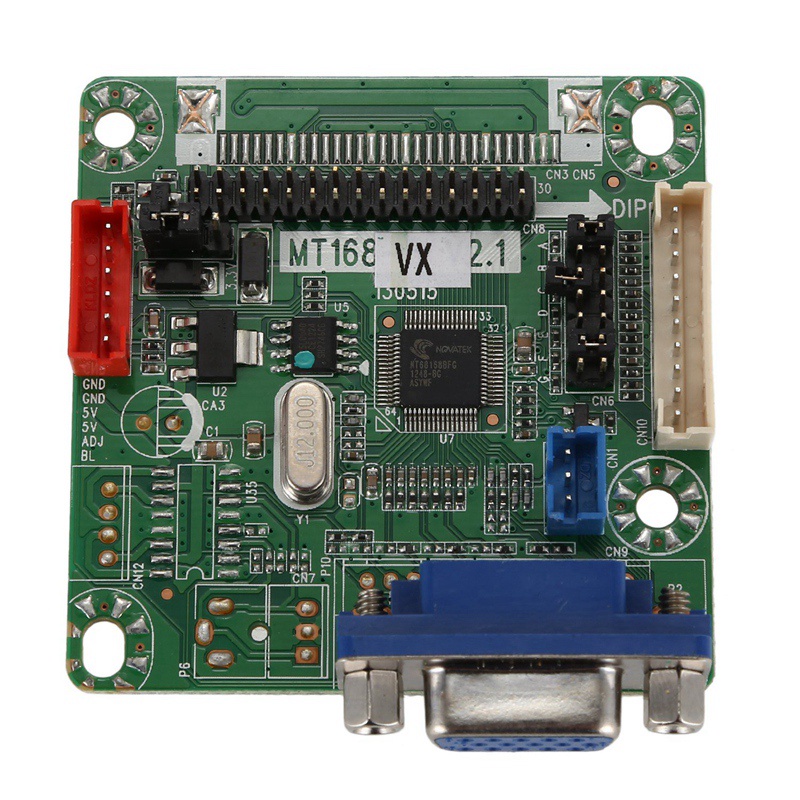 Mt561-B Universal ds Lcd Monitor Screen Driver Controller Board 5V 10 Inch-42 Inch Laptop Computer Parts Diy Kit | BigBuy360 - bigbuy360.vn