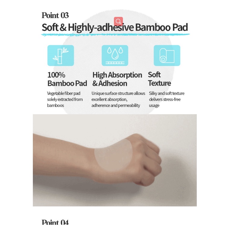 Bông Thấm Toner 70 miếng lành tính dịu nhẹ ETUDE SoonJung Cica Toner Pad Làm Sạch Hiệu Quả 130ml