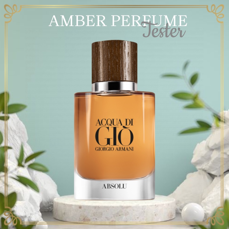 Nước Hoa Giò Nâu Absolu EDP 5ml/10ml/20ml