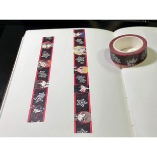 [Persona 5] Lanyard + Washi Tape Phantom Thieves