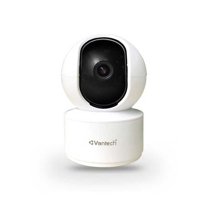 [Mã ELMS4 giảm 7% đơn 500K] Camera IP Wifi Vantech AI-V2010D 8.0 Megapixel