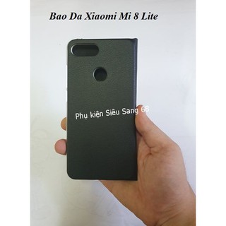 Xiaomi Mi 8 Lite| Bao Da S View Xiaomi Mi 8 Lite