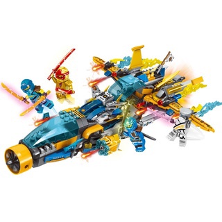 Mô hình lắp ráp lego ninja go a8123 - mô hình lắp ráp lego | bo kin store
