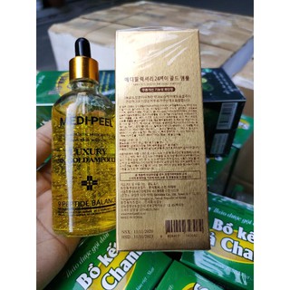 Serum 24k Luxury