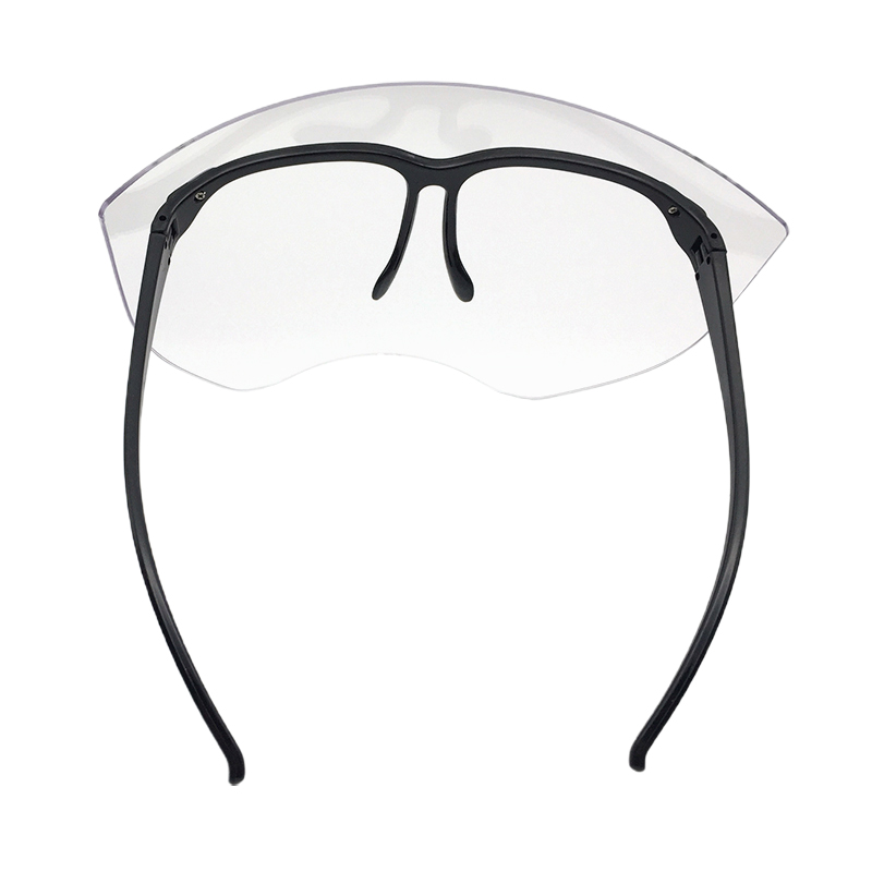 Unisex che mặt HD trong suốt che mặt / Mặt nạ chống tia cực tím chống bụi chống tia cực tím | BigBuy360 - bigbuy360.vn