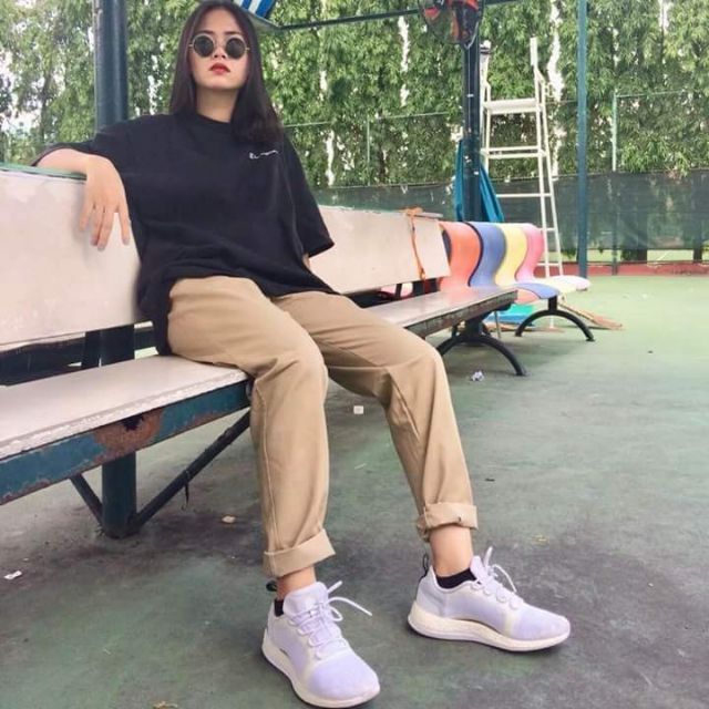 [UNISEX] KAKI PANTS BASIC - QUẦN KAKI UNISEX