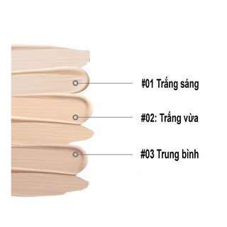 Che khuyết điểm Maycreate Gather Beauty Concealer