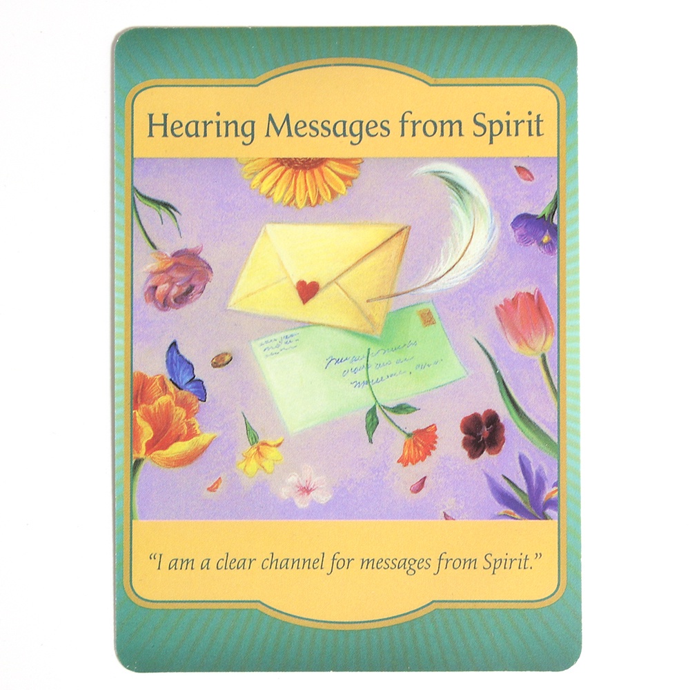 Bộ bài Gateway Oracle Cards O12