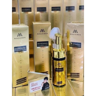 SỮA RỬA MẶT DÀNH CHO NAM GIỚI MAGIC SKIN
