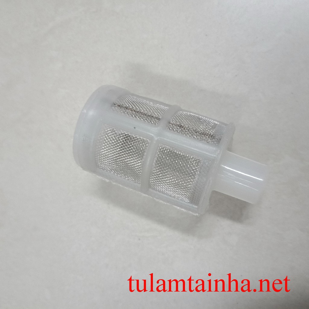 Lọc rác cho máy bơm mini