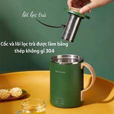 Cốc điện đa năng Mokkom 350ml chính hãng