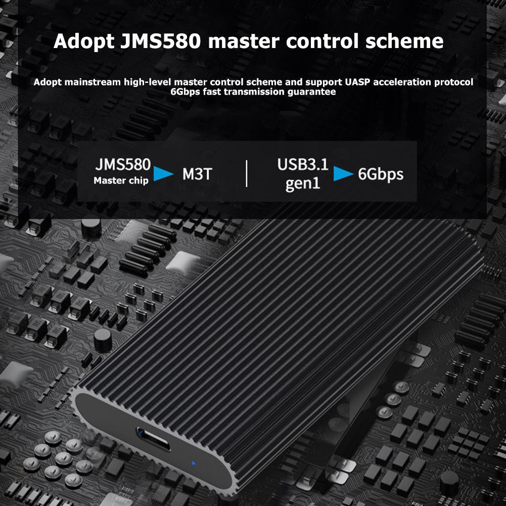 Ổ Cứng Ssd Blueendless M3T Usb Type-C | BigBuy360 - bigbuy360.vn