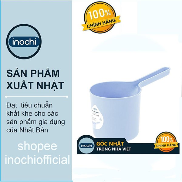 Gáo Nhựa Notoro - Gáo Múc Nước Tắm Tiện Lợi Bền Đẹp