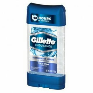 Lăn khử mùi dạng gel Gillette 113gr Mỹ