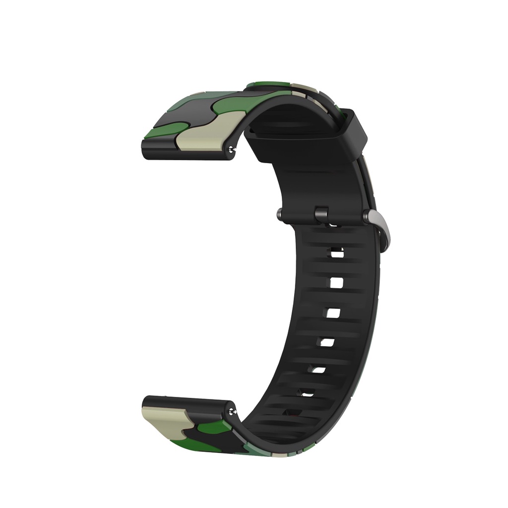 Dây Đeo Silicon 22mm Dành Cho Đồng Hồ Thông Minh Huawei GT2 46mm GT/2e/Honor Magic 2 46mm