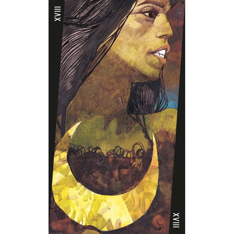 Bộ Bài Primordial Tarot (Mystic House Tarot Shop) - Bài Gốc Authentic Chính Hãng 100%