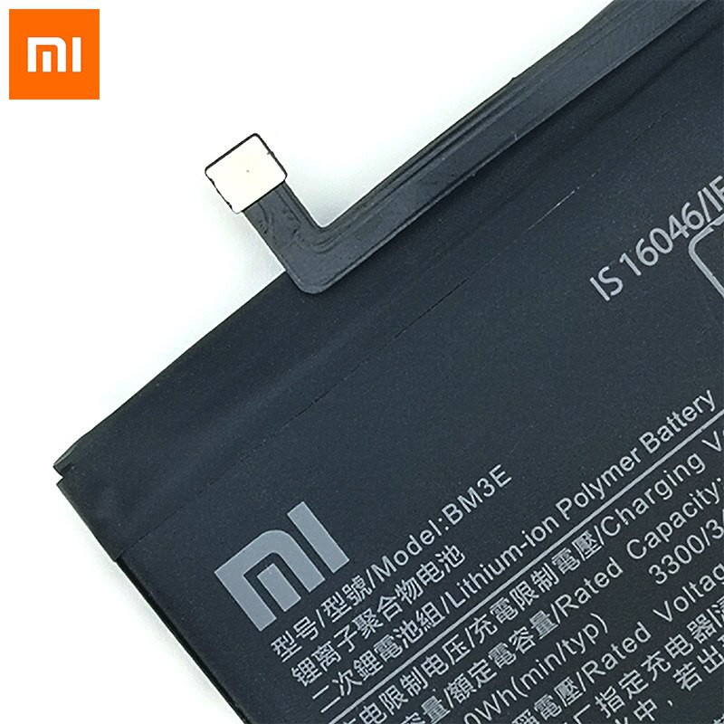 Pin Sạc Thay Thế Cho Xiaomi Mi8 - BM3E , Pin Xiaomi Mi8