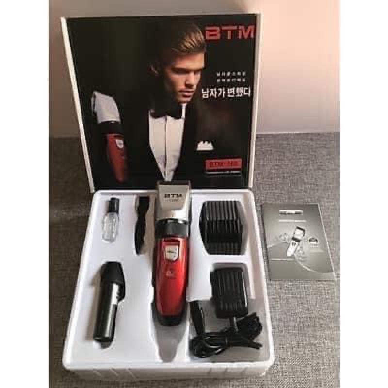 Tông đơ BTM T168