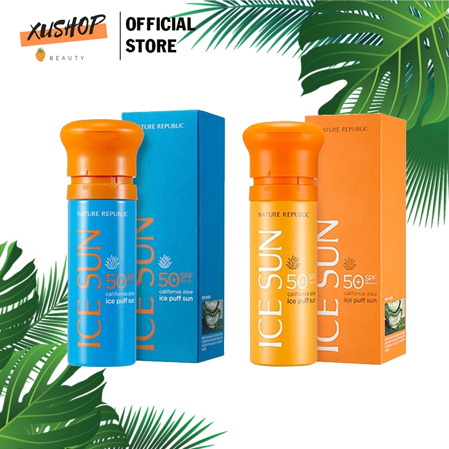 Kem Chống Nắng 3 IN 1 Icesun mẫu mới