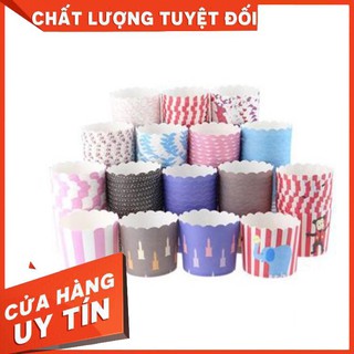 Cốc giấy nhỏ A2 nhiều mẫu