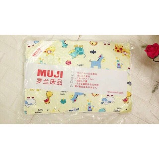 Gối thơm Muji cho bé