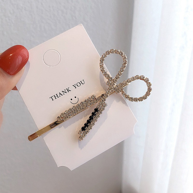 Kẹp Tóc Xinh Xắn Dễ Thương Thời trang Cho Nữ