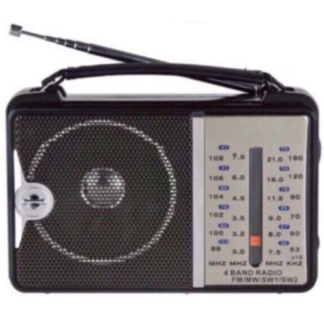 [ GIẢM GIÁ SỐC] radio sony SW-606AC