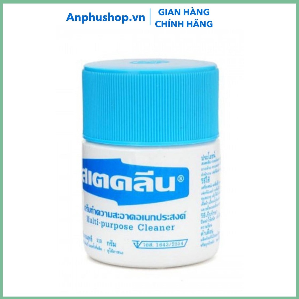 Kem lau đồ, Kem lau đa năng Multi Purpose Cleaner 110g Thái Lan ( Hàng chính hãng)