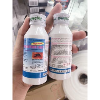 " Thu.ốc diệt muỗi MAP PERMETHRIN 50EC - 100ml "