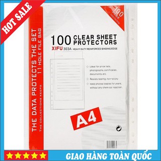 Sơ Mi Lỗ A4 XIFU❤️SALE❤️ Trung và Dày
