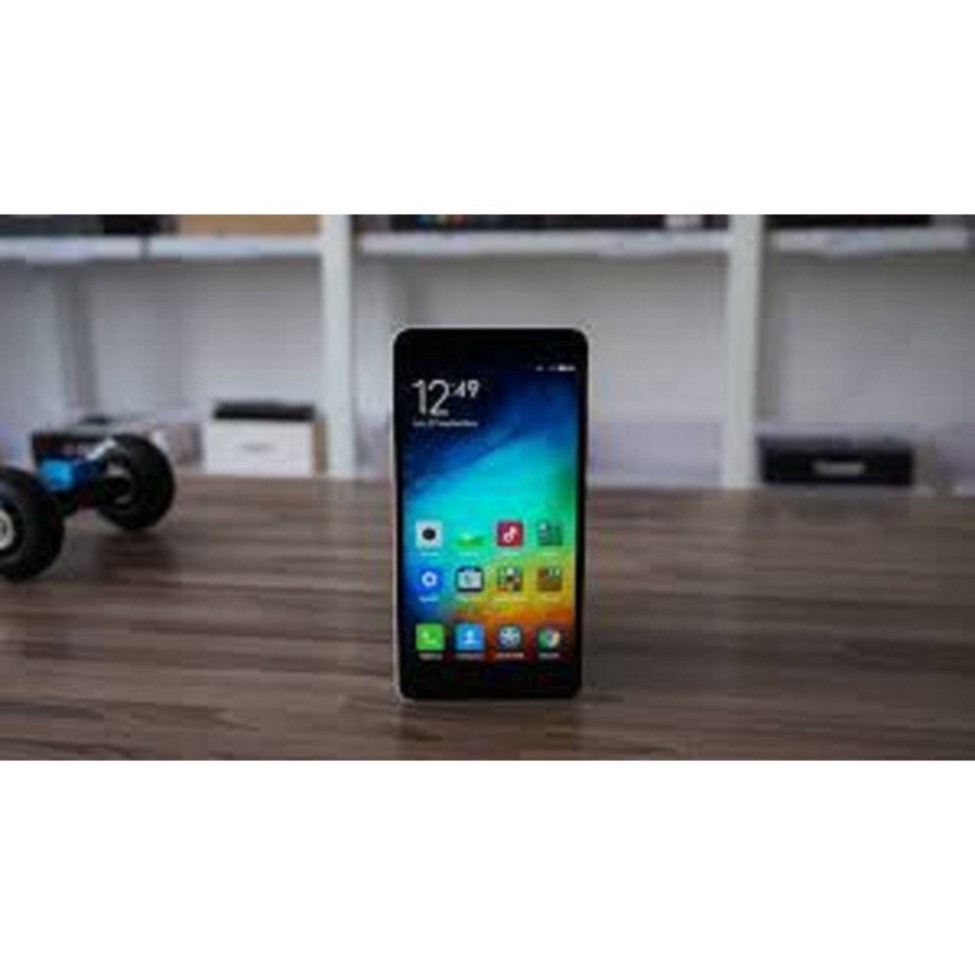 GIA SIEU RE điện thoại Xiaomi Redmi Note 2 2sim Ram 2G/16G mới Chính hãng, chơi game mượt GIA SIEU RE