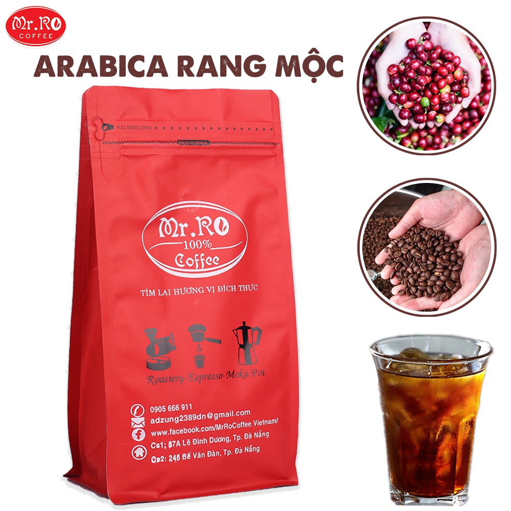 Cà phê Arabica Honey Đà Lạt | BigBuy360 - bigbuy360.vn
