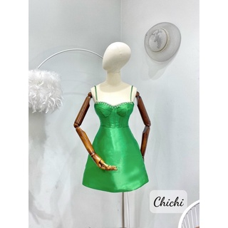 Váy tacta 2s viền đá ngực siêu đẹp