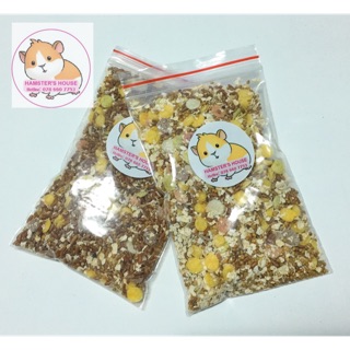 Thức Ăn Dành Cho Hamster Baby