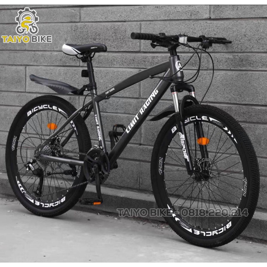 Mẫu Mới Xe đạp thể thao LIMIT RACING