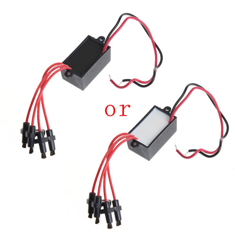 Máy Tạo Ion Âm Đầu Ra Cao 220V DIY Mới