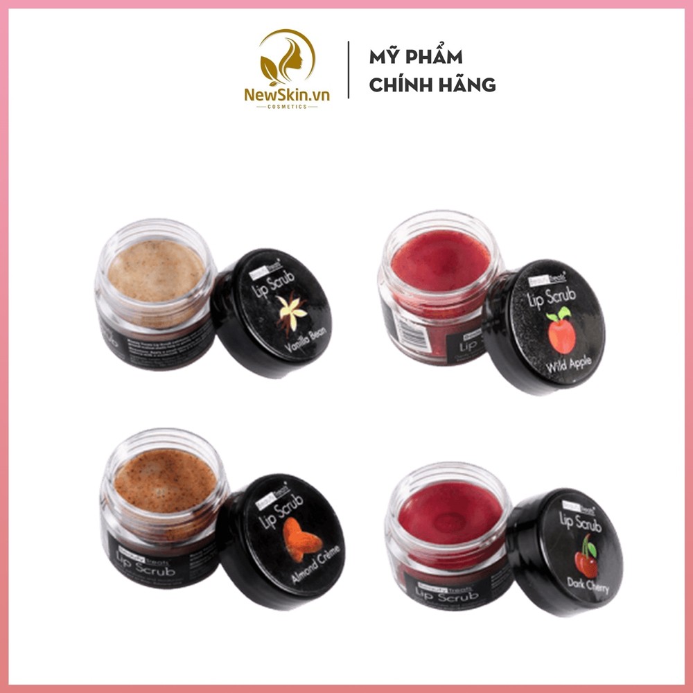 Tẩy tế bào chết cho môi Lip Scrub Beauty Treats 10.5g