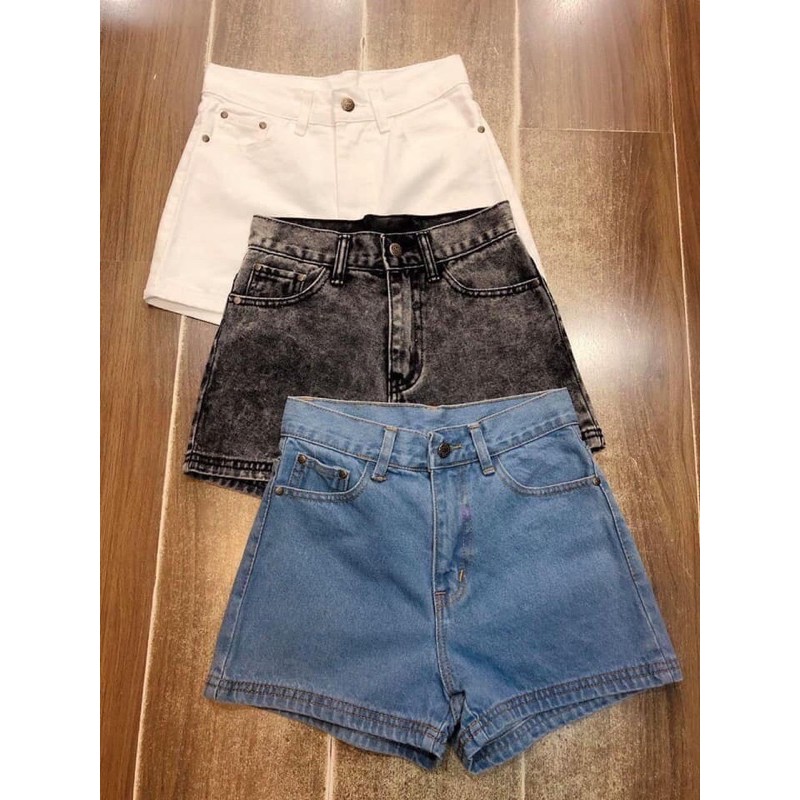 Quần sooc jean không rách Thái lan | BigBuy360 - bigbuy360.vn