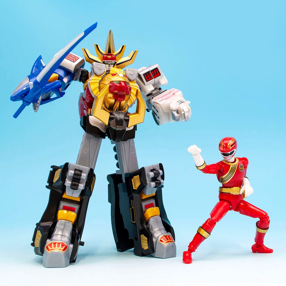 Siêu Nhân Gao King SMP [Shokugan Modeling Project] Siêu nhân gao - Chính hãng Bandai