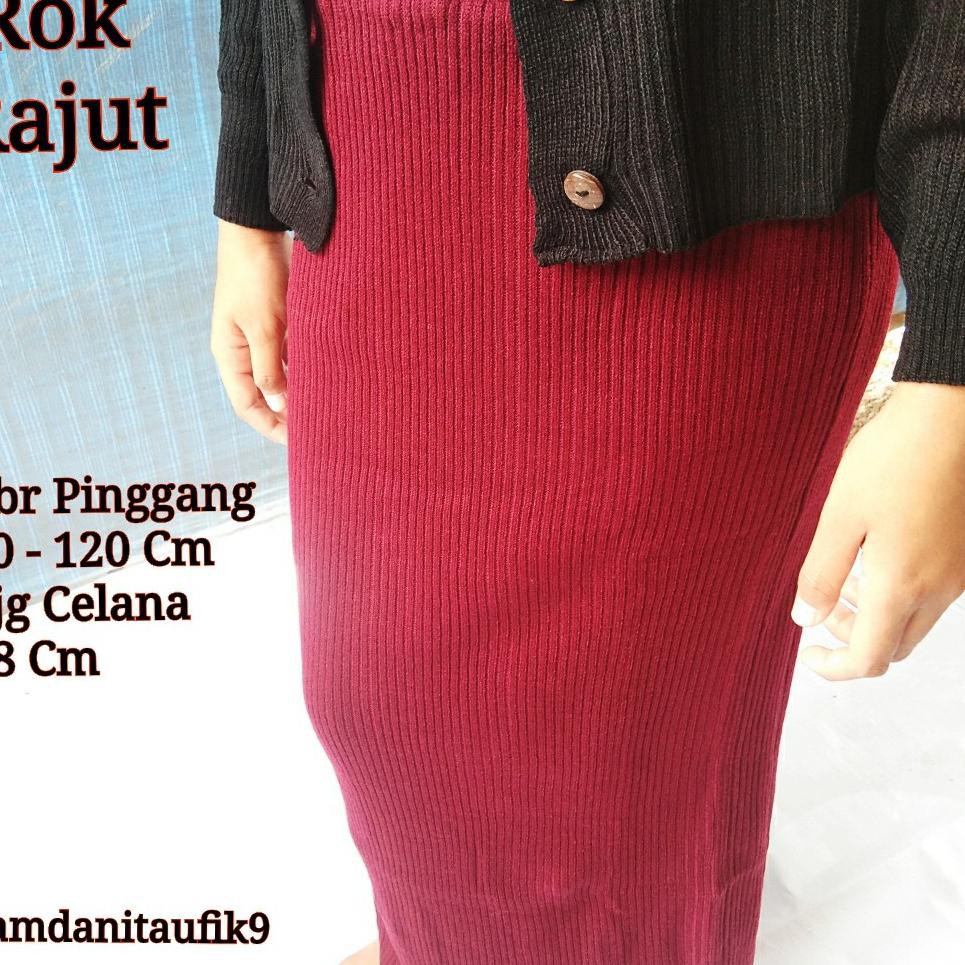 Chân Váy Dệt Kim Dày Dặn Thời Trang Cho Nữ H7Y | BigBuy360 - bigbuy360.vn