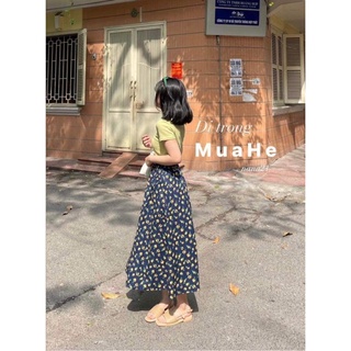 Áo thun tăm trơn basic Nana21 Nanastore21