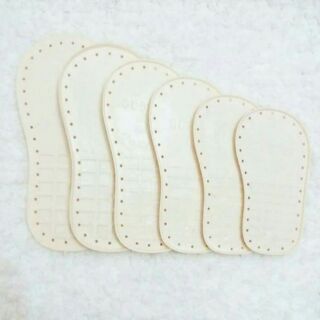 Đế giày cho bé size 10 đến 15cm