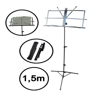 Chân đế đặt sheet nhạc thu gọn kéo dài tối đa 1,5m có clip lắp ráp