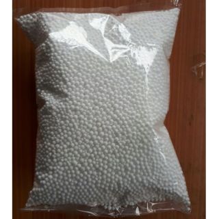 Phao xốp làm lăng xê hoặc mồi